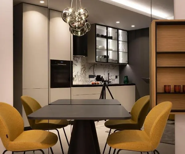 Mali Raj Apartmán *