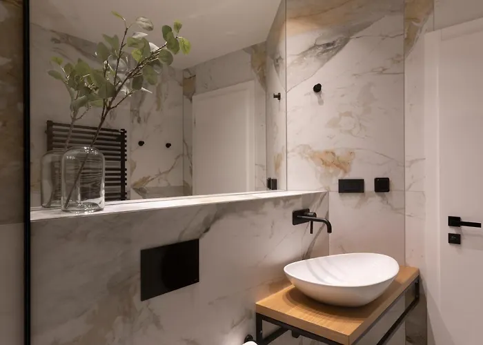 Apartmán Mali Raj Pakoštane