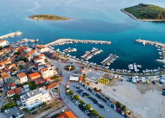 Apartmán Mali Raj Pakoštane